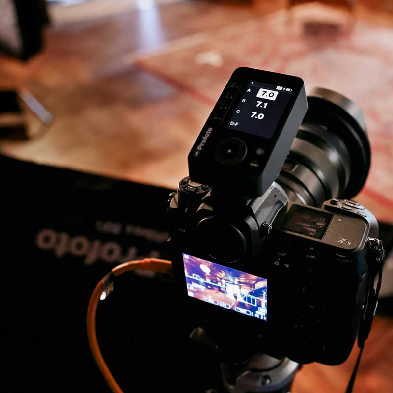Profoto Connect Pro Sony用 901323