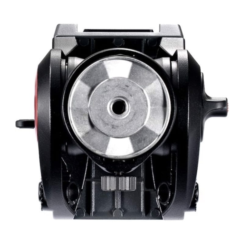 プロフルードビデオ雲台 60mm フラットベース MVH500AH