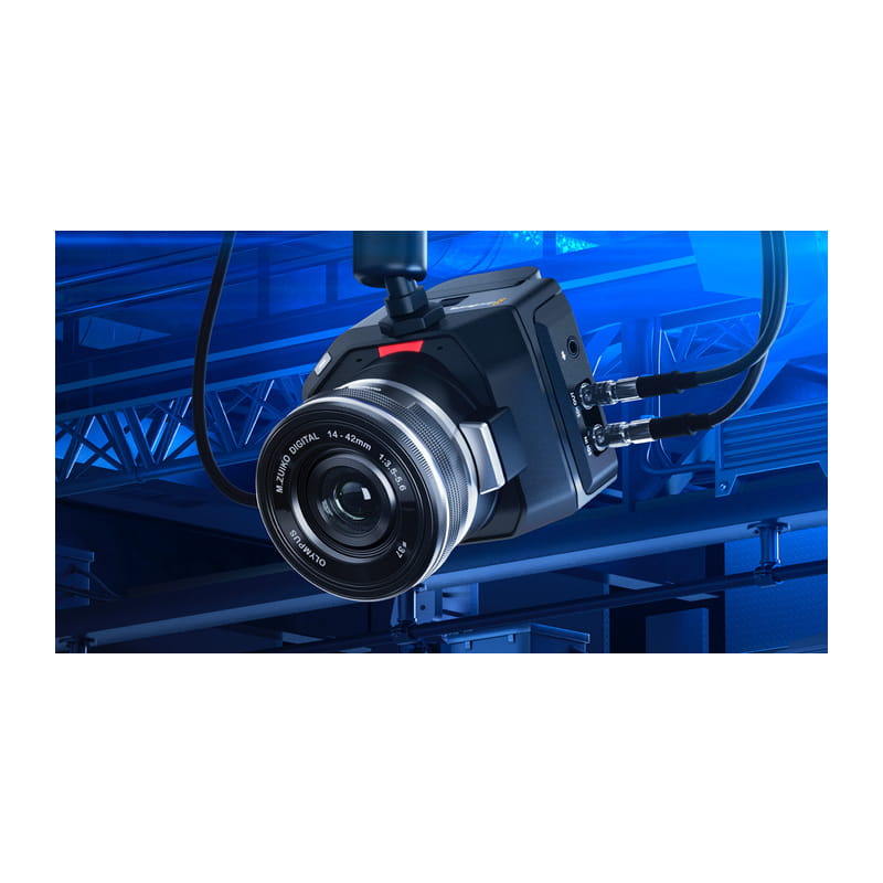 Blackmagic Micro Studio Camera 4K G2