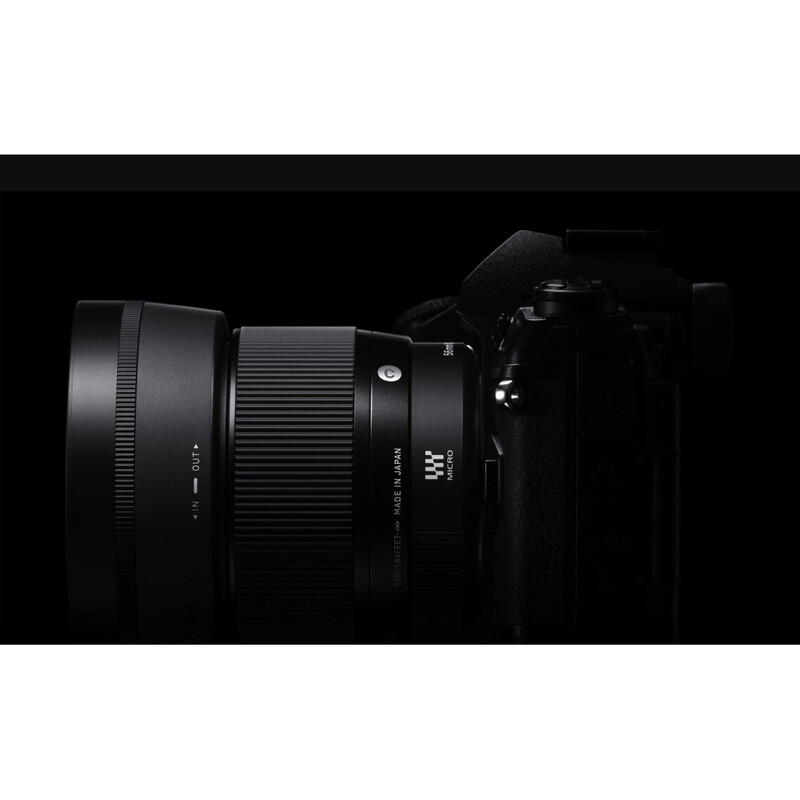 56mm F1.4 DC DN | Contemporary キヤノンRFマウント