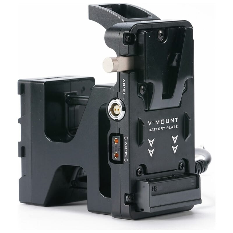 Camera Cage for Sony FX6 Advanced Kit - V Mount ES-T20-B-V
