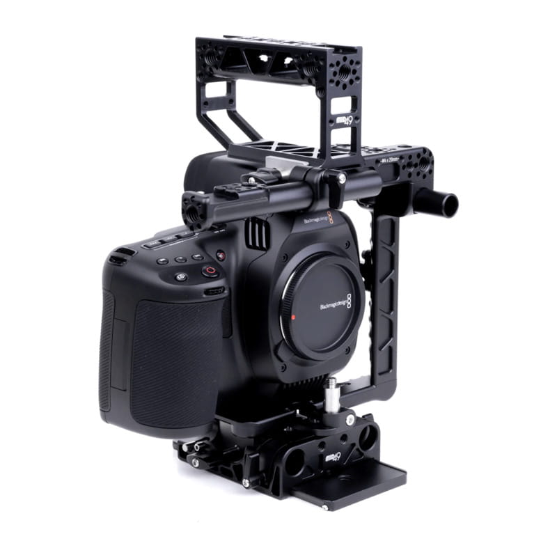 Base Kit for Blackmagic Cinema Camera 6K (Full Frame / Pocket Pro / Pocket G2) M49-KTB-BMD-P6K