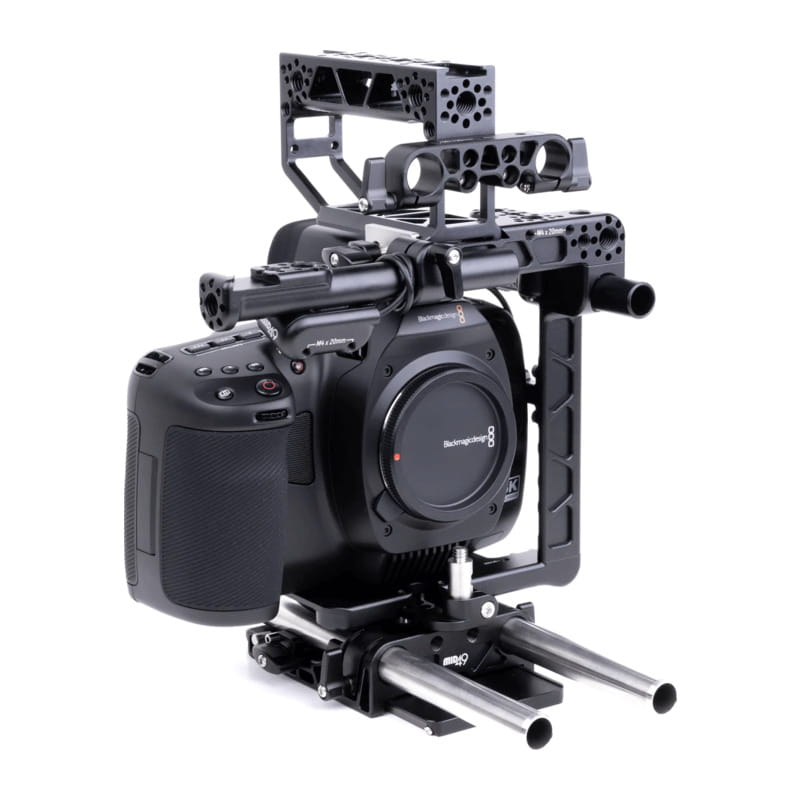 Mid Kit for Blackmagic Cinema Camera 6K (Full Frame / Pocket Pro / Pocket G2) M49-KTM-BMD-P6K