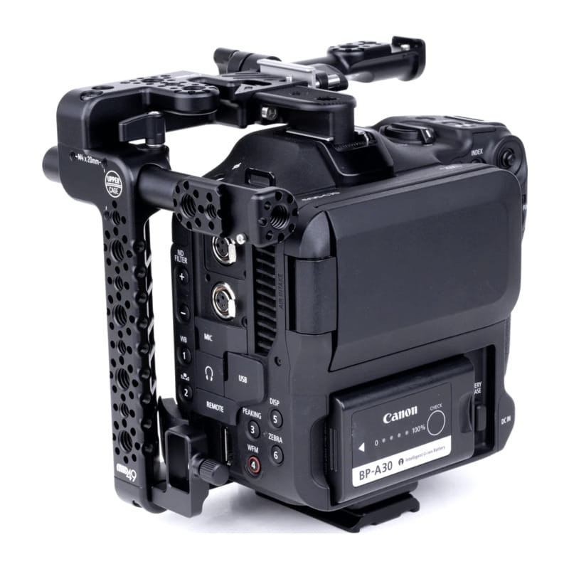 Upper Cage for Canon C70 M49-CAG-CAN-C70