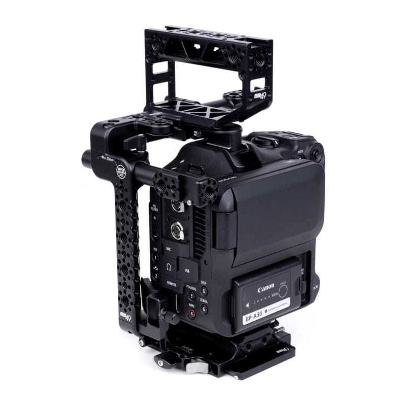 Base Kit for Canon C70 M49-KTB-CAN-C70