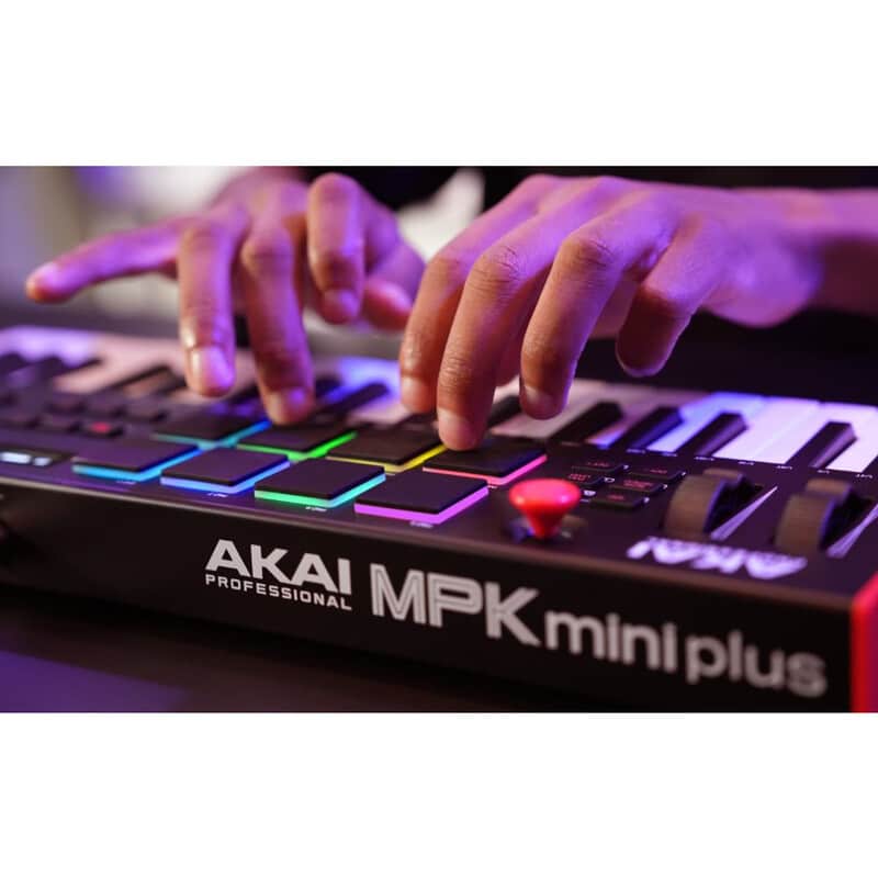 MPK mini Plus