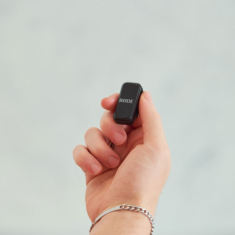 Wireless Micro USB-C ブラック WIMICROC