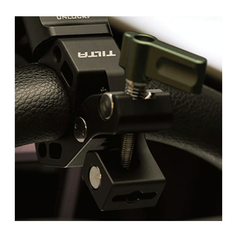 Tilta Accessory Mounting Clamp - Black TA-AMC-B