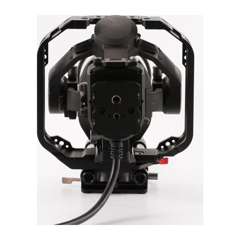 Full Camera Cage for DJI Ronin 4D Flex ES-T09-FCC