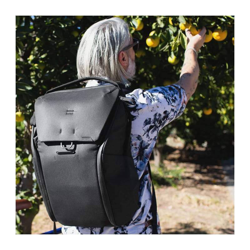 エブリデイ バックパック 30L ブラック BEDB-30-BK-2