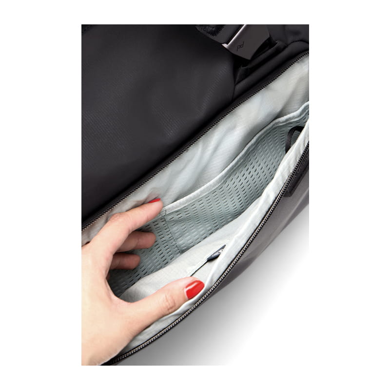 トラベル ダッフル 50L ブラック BTRD-50-BK-1