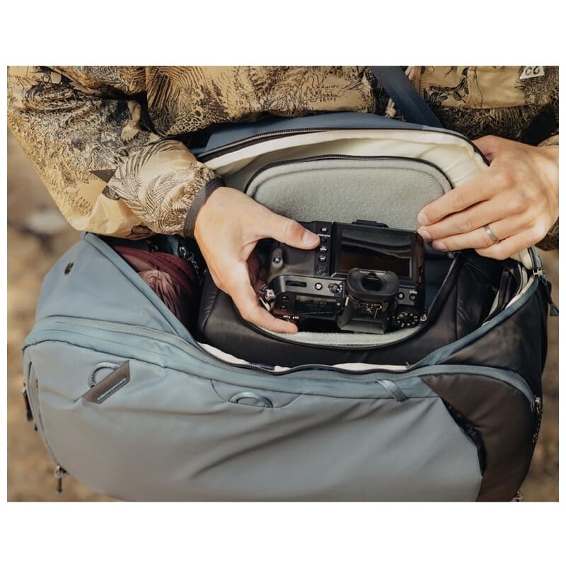 トラベル バックパック 45L オーシャン BTR-45-DS-3