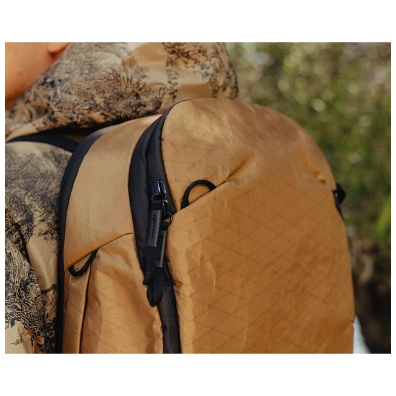 トラベル バックパック 30L コヨーテ BTR-30-CY-3