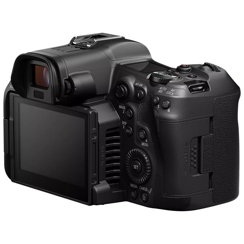 EOS R5 C ボディー（アウトレット）