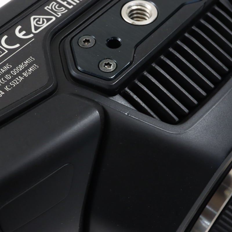 Blackmagic Pocket Cinema Camera 4K