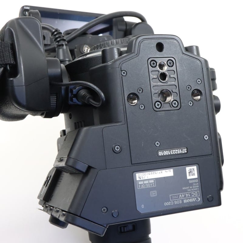 EOS C200 ボディー(EFマウント)