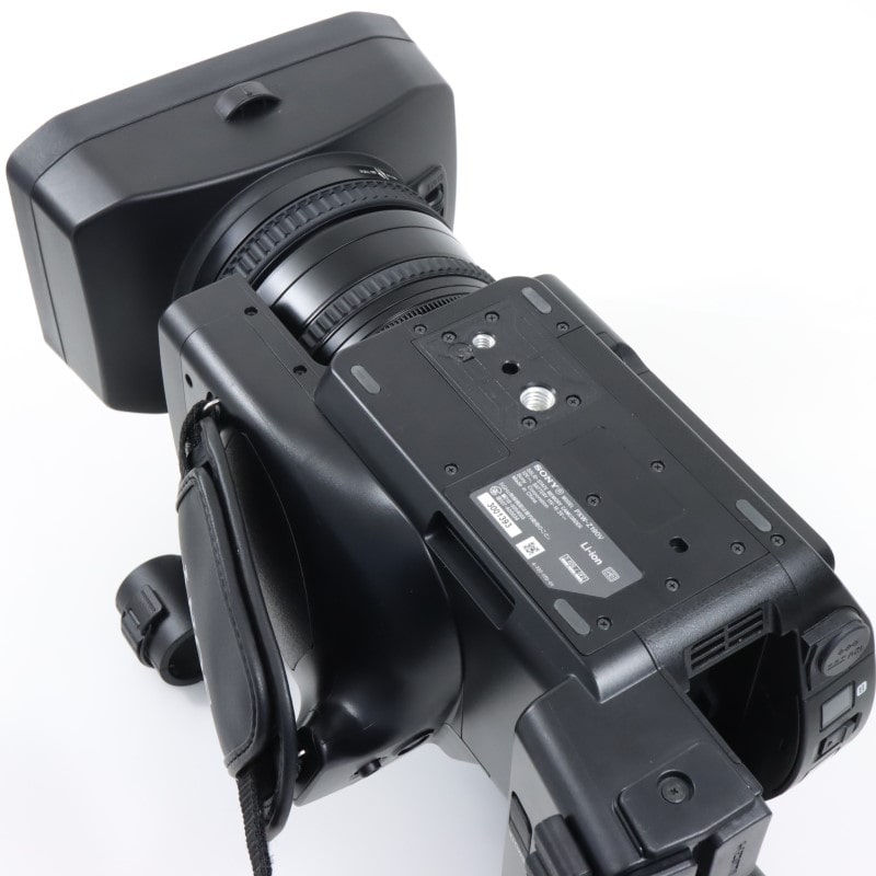 PXW-Z190V [XDCAMメモリーカムコーダー]
