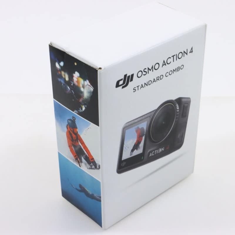 Osmo Action 4 スタンダードコンボ CA2039