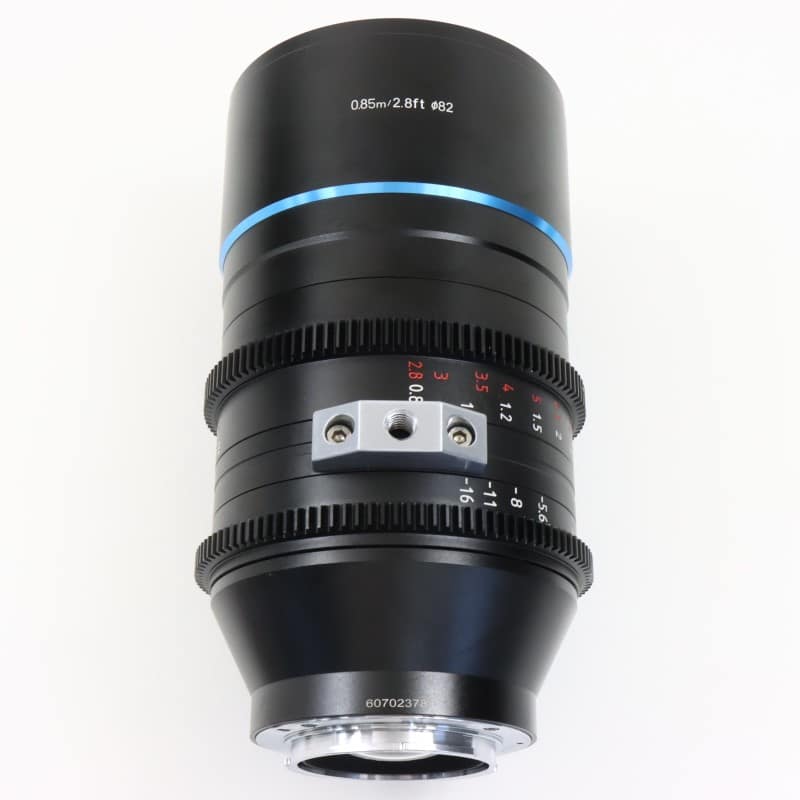 75mm T2.9 Full アナモルフィックレンズ E Venus E75-JP