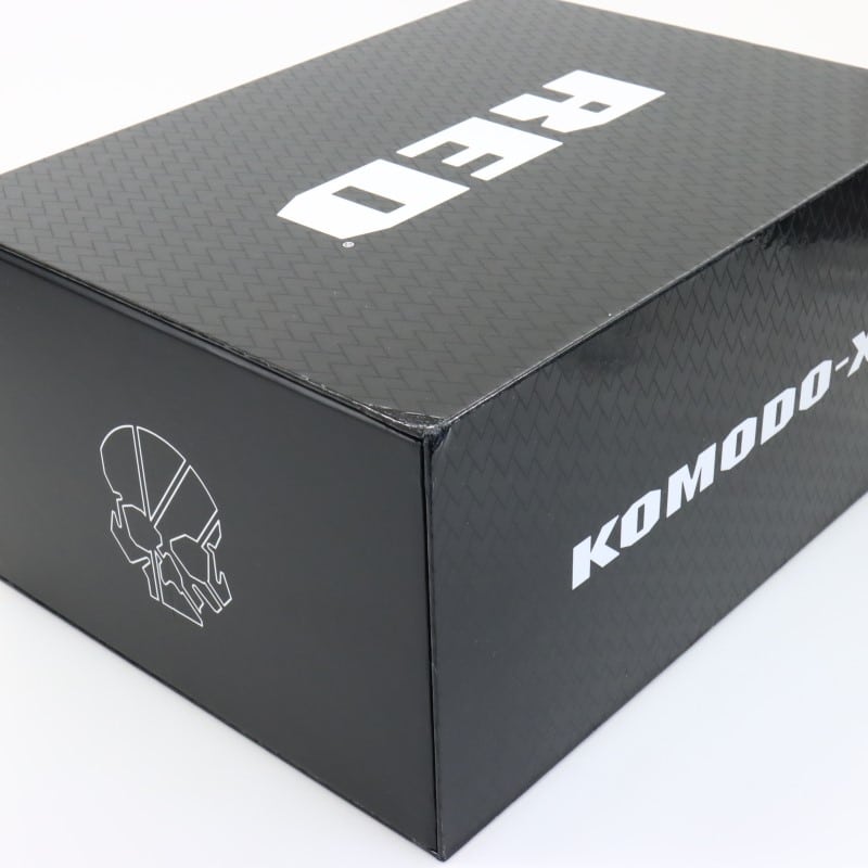 KOMODO-X (Normal) (Black) 710-0356