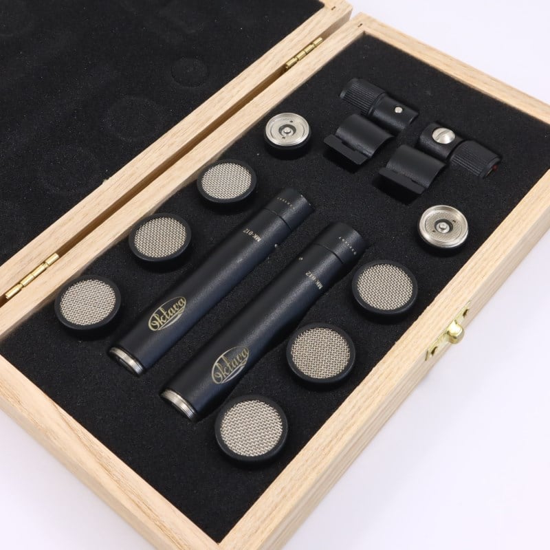 Oktava MK-012 MSP6 Black