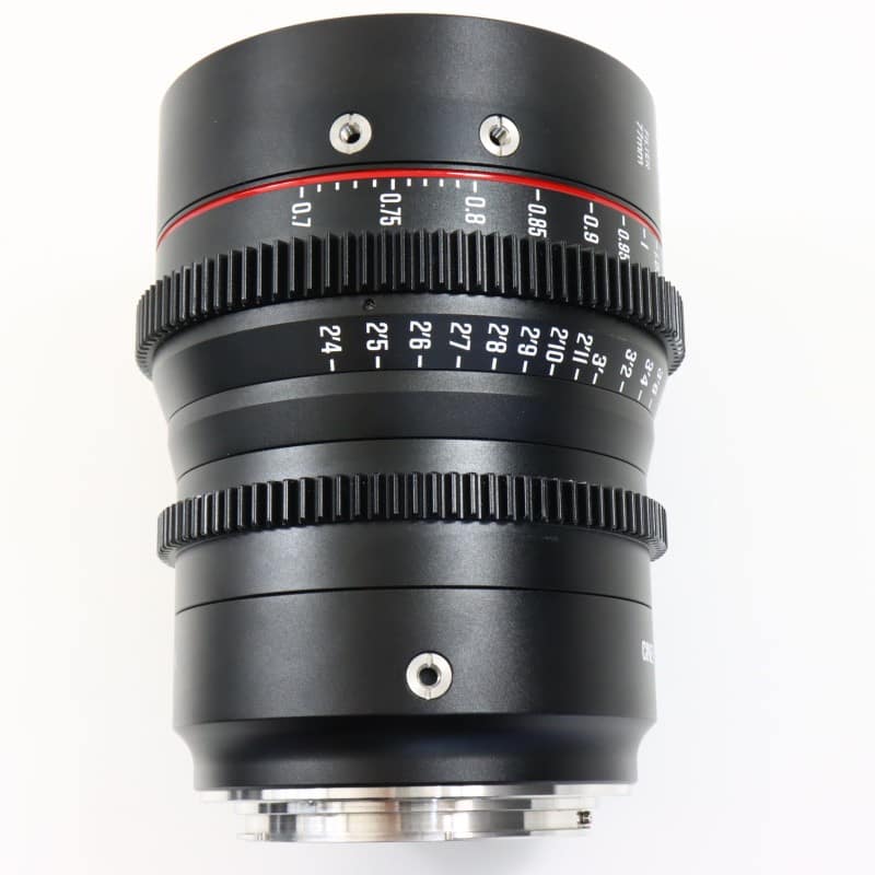 21540002 [MK-75mm T2.1 S35-Prime EFマウント]