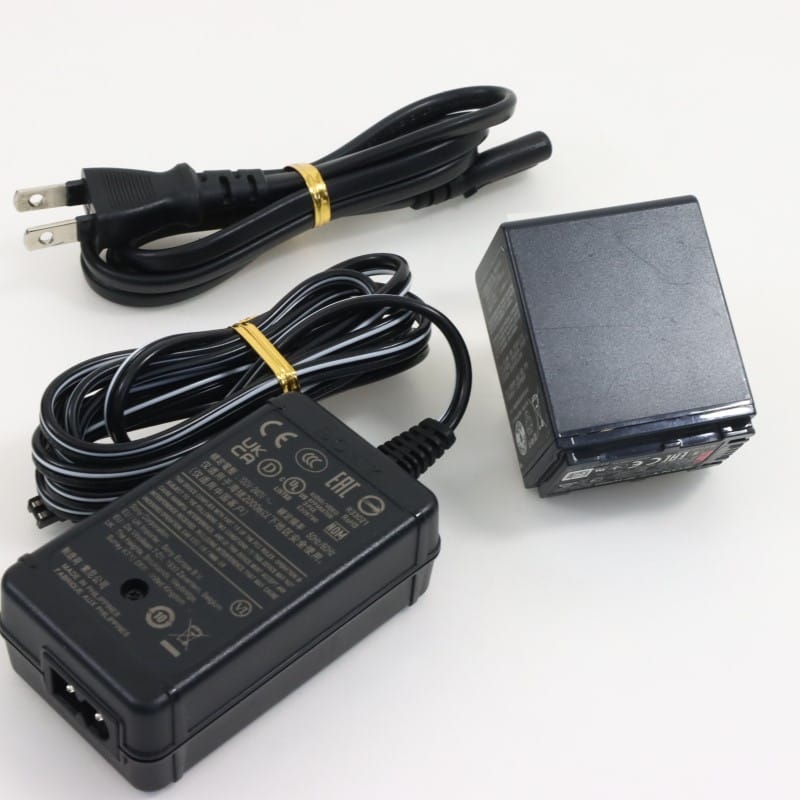 FDR-AX100/BC [FDR-AX100]