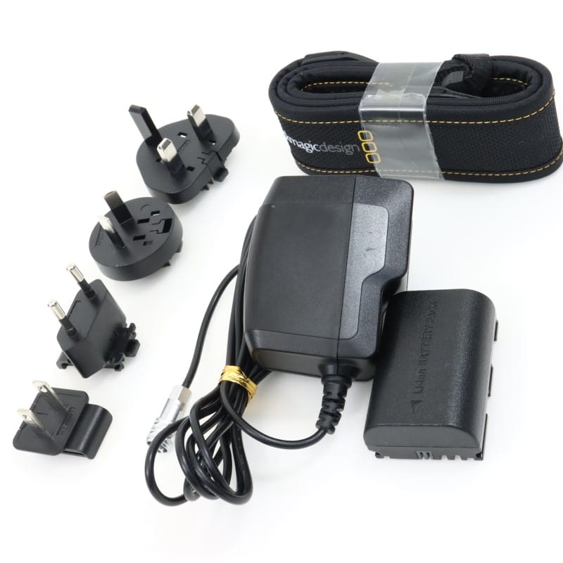 Blackmagic Pocket Cinema Camera 6K