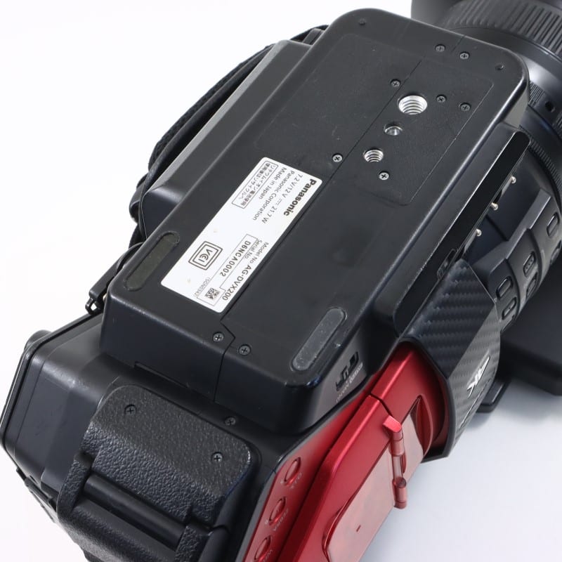 AG-DVX200 [メモリーカード・カメラレコーダー]