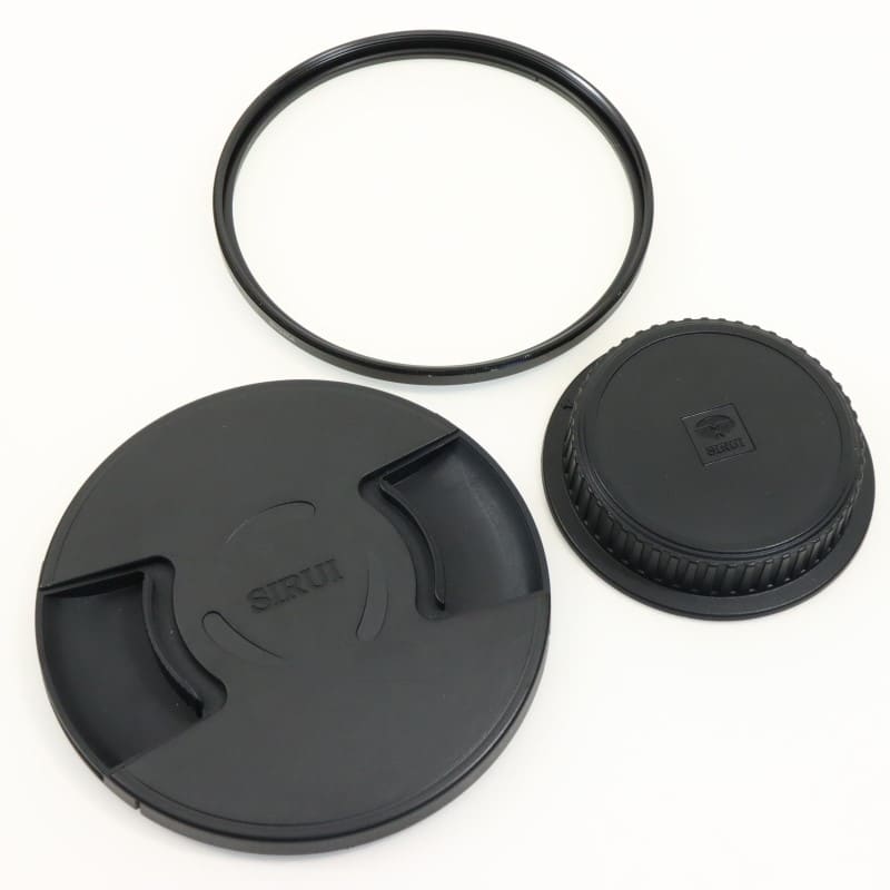 50mm T2.9 Full アナモルフィックレンズ E FFEK6-E-JP