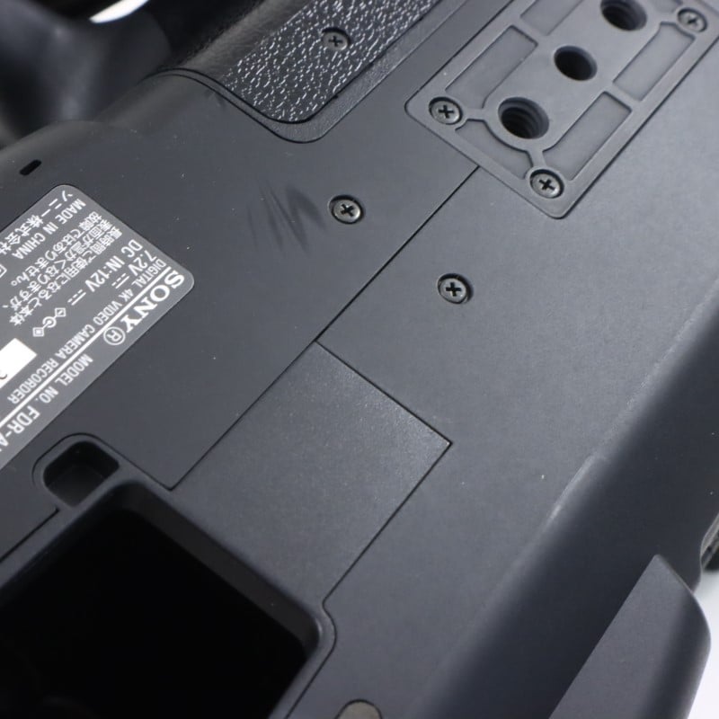 FDR-AX1/BC [FDR-AX1]