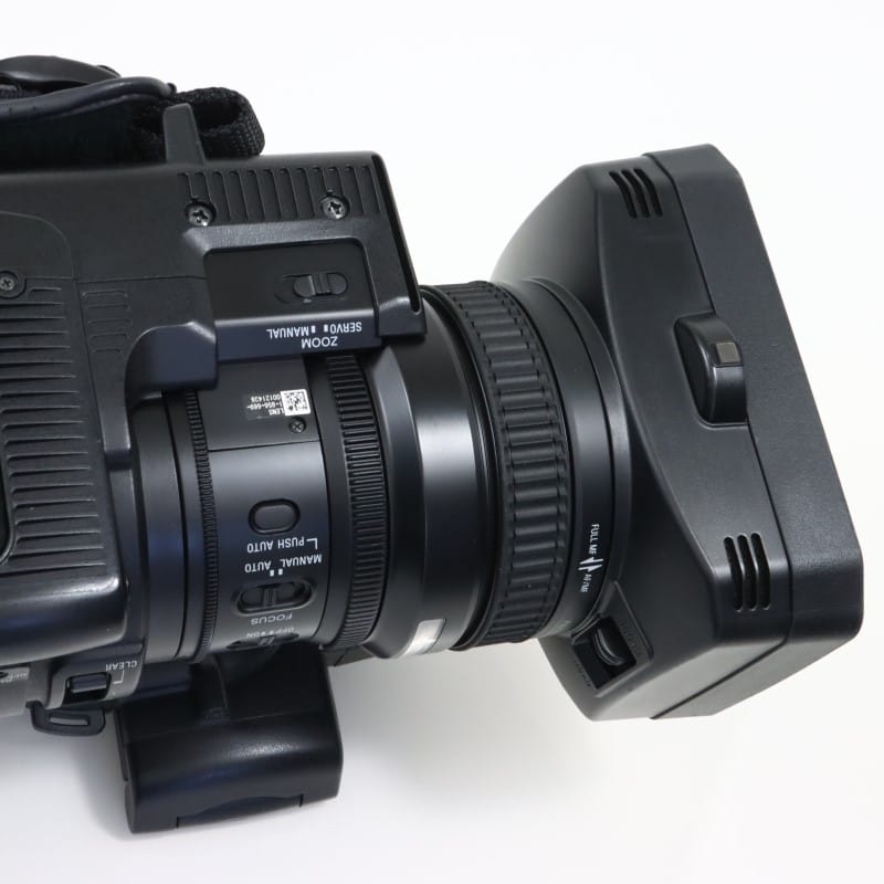 PXW-X200 [XDCAMメモリーカムコーダー]