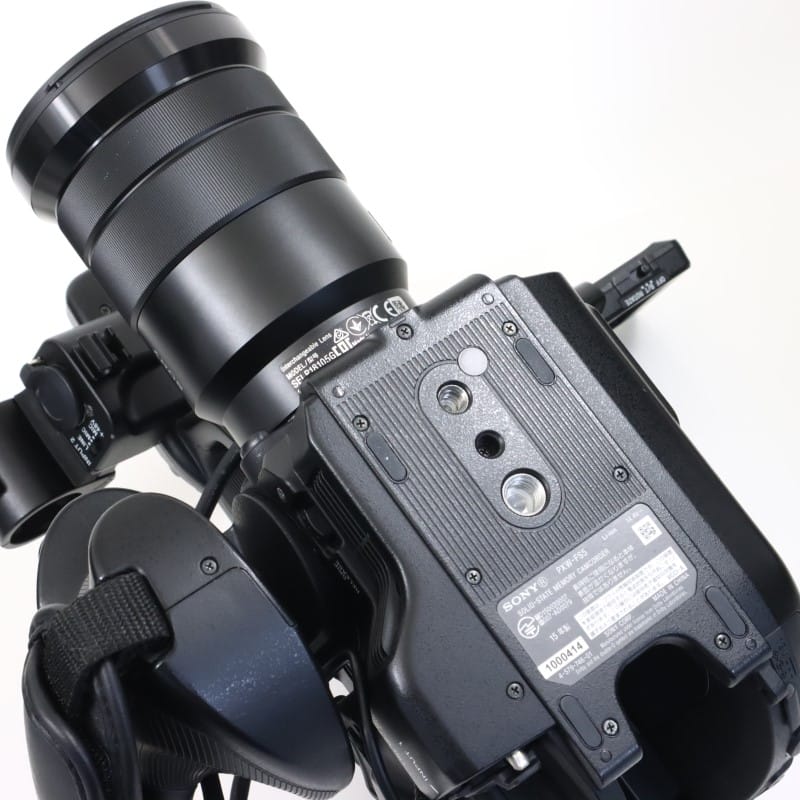 PXW-FS5K [XDCAMメモリーカムコーダー レンズ付属モデル]