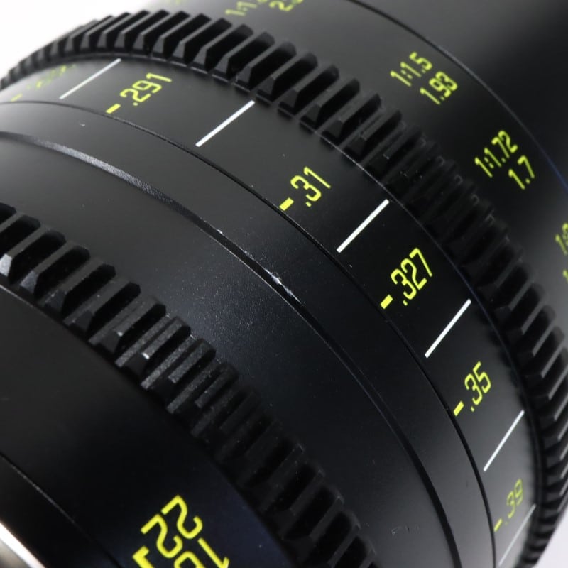 DZO-VM9021PLM [Vespid FF Macro 90mm T2.8/メートル表記 PLマウント]