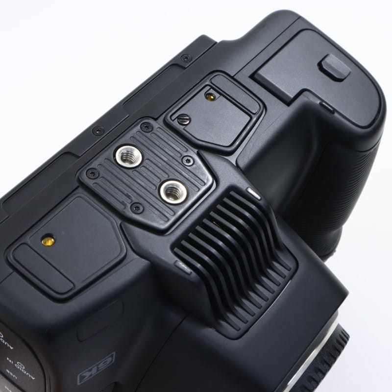 Blackmagic Pocket Cinema Camera 6K Pro