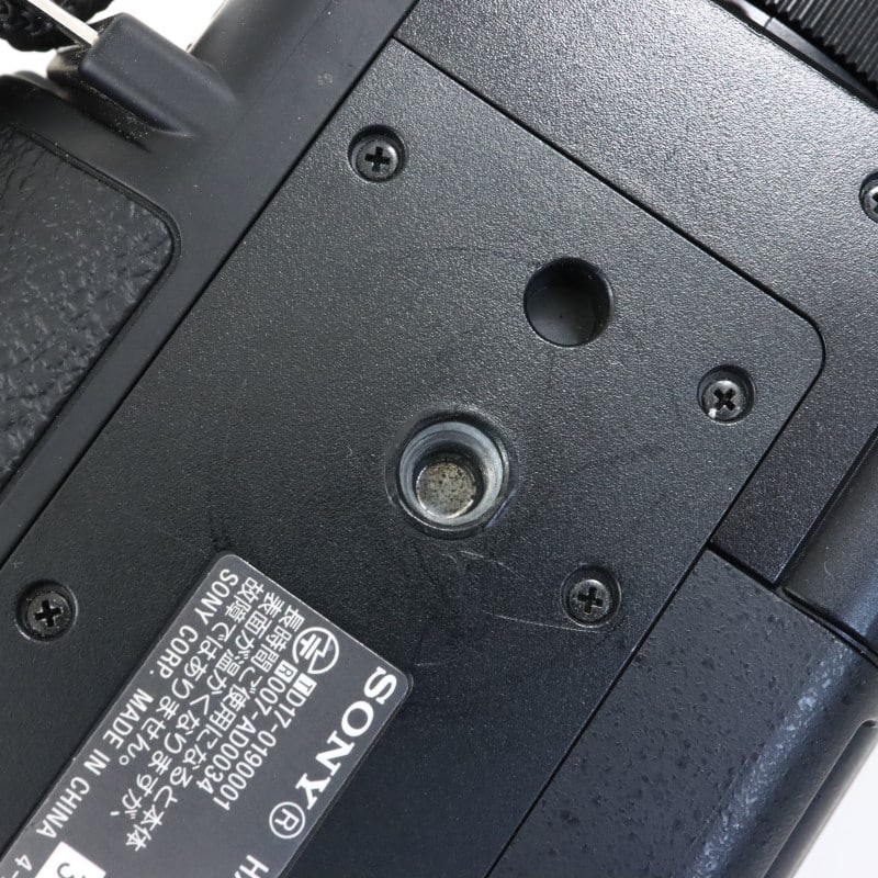 HXR-NX80 [NXCAMカムコーダー]
