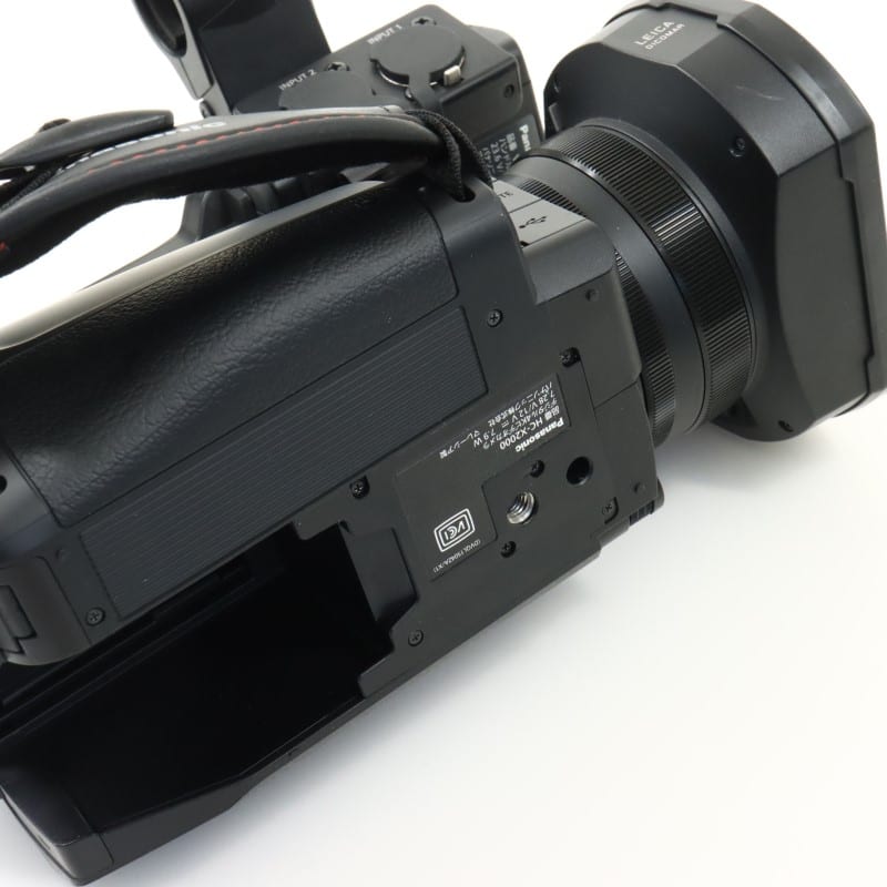 HC-X2000-K [デジタル4Kビデオカメラ]