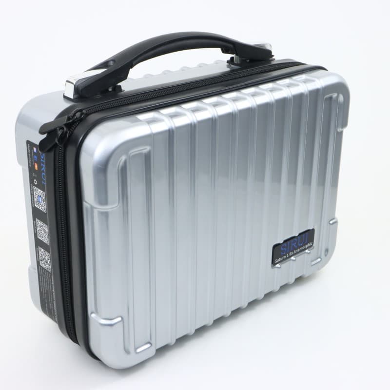 Saturn T2.9 1.6x Carbon Fiber Full Frame Anamorphic Lens Set E Mount(35mm/50mm/75mm Neutral)