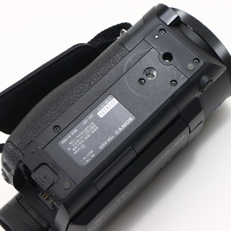FDR-AX55/BC [FDR-AX55]