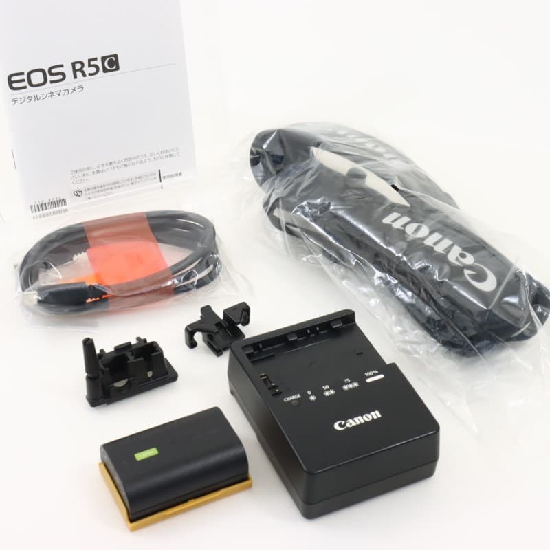 EOS R5 C ボディー