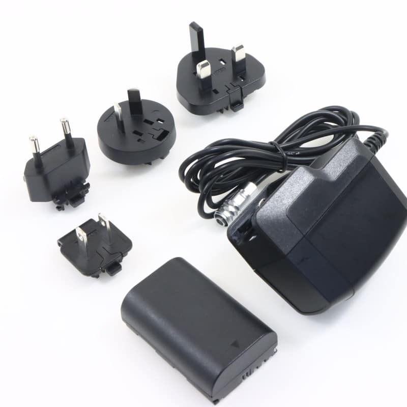 Blackmagic Pocket Cinema Camera 4K