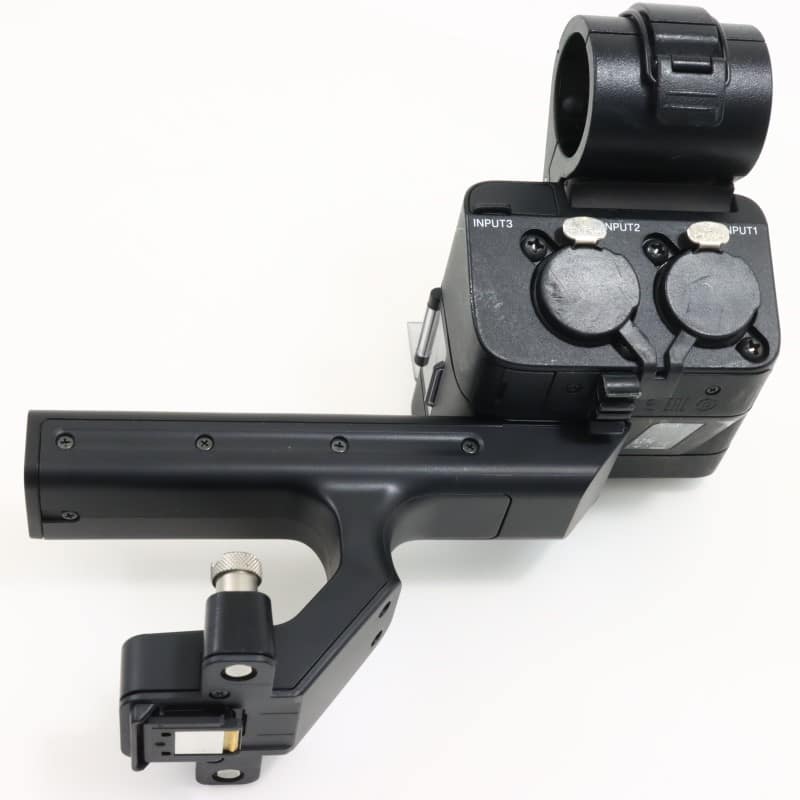 FX30 XLRハンドルユニット同梱モデル ILME-FX30