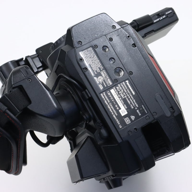 AU-EVA1 [メモリーカード・カメラレコーダー]