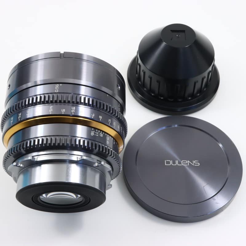 APO Mini Prime 43mm T2.4 (Gray) PLマウント DL-MP43-PL-G