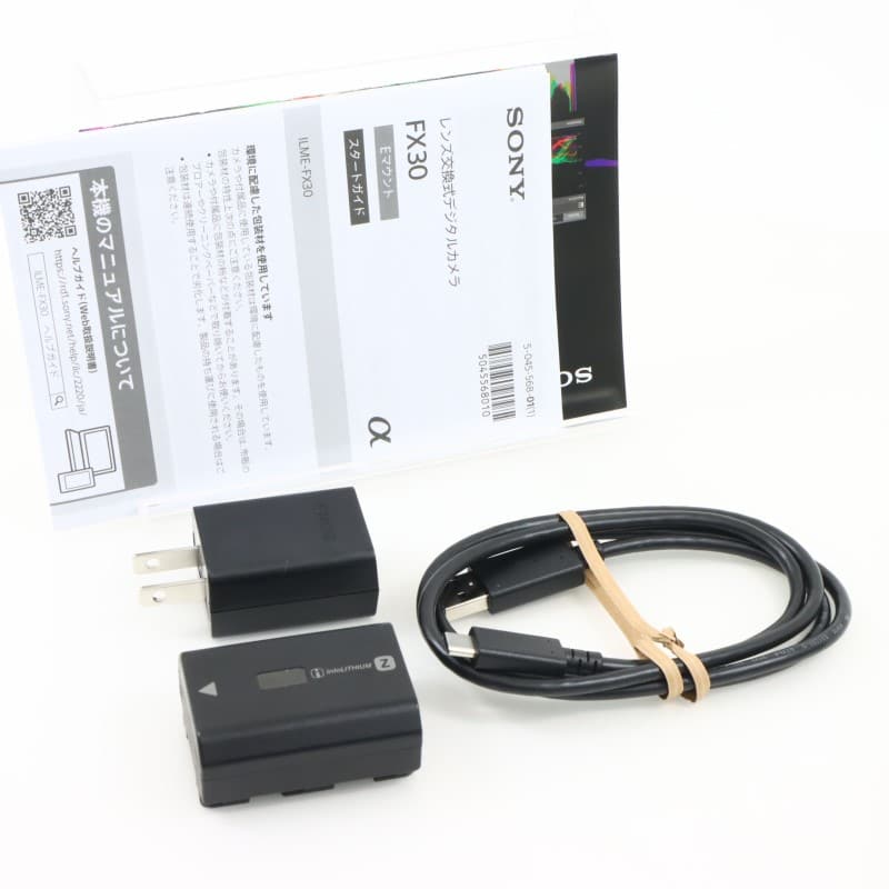 FX30 ボディ ILME-FX30B