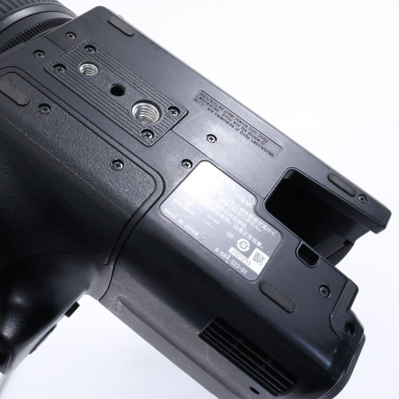 SONY HXR-NX5R ABランク 中古｜フジヤカメラ