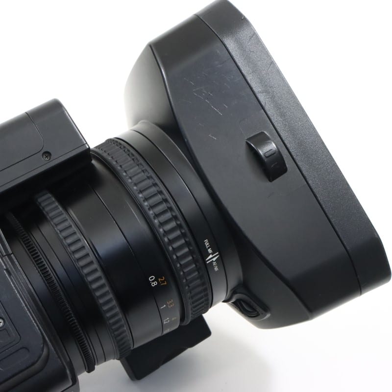 PXW-Z190V [XDCAMメモリーカムコーダー]