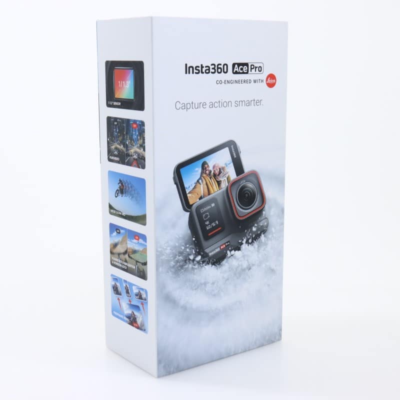 CINSAAJA [Insta360 Ace Pro]