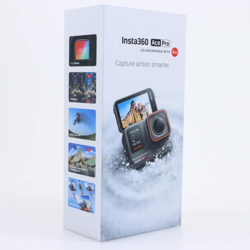 CINSAAJA [Insta360 Ace Pro]