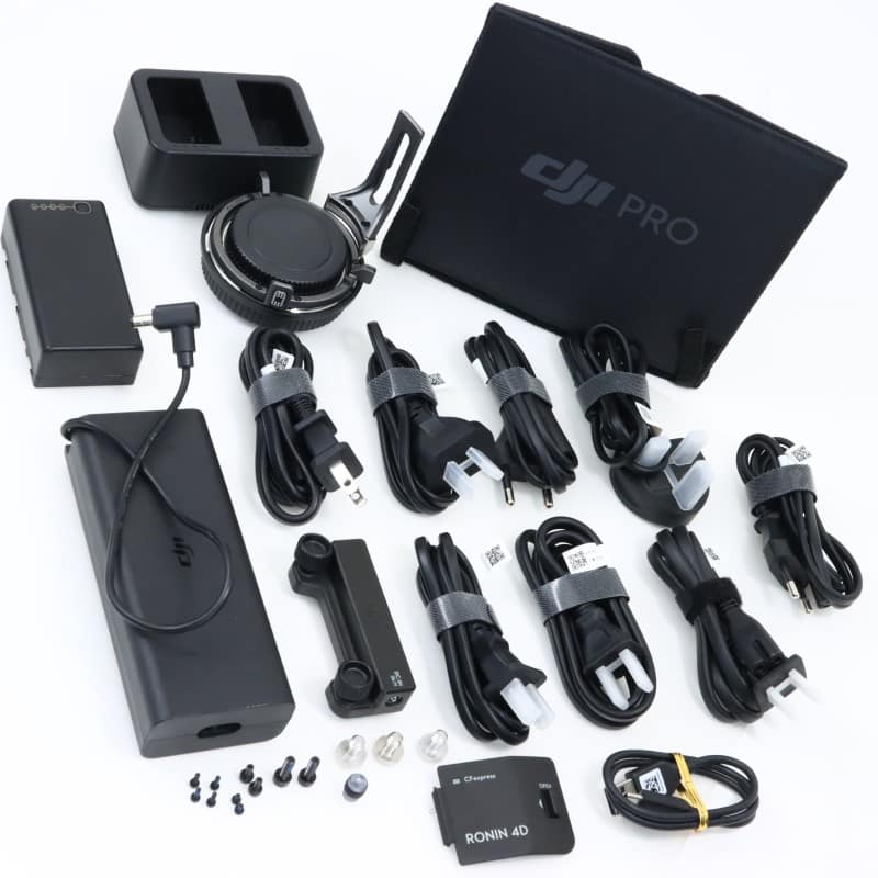 DJI Ronin 4D-6K プロキット